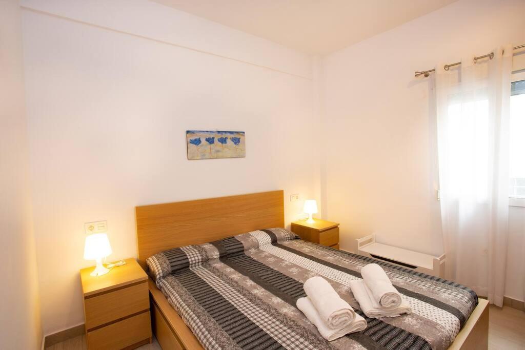 Apartamento Moraira Live It Cb מראה חיצוני תמונה