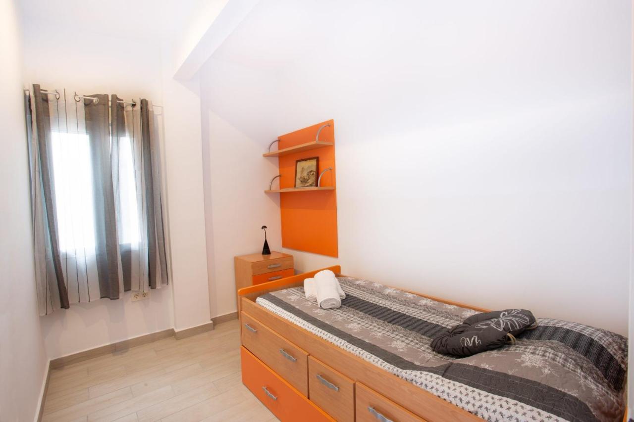 Apartamento Moraira Live It Cb מראה חיצוני תמונה