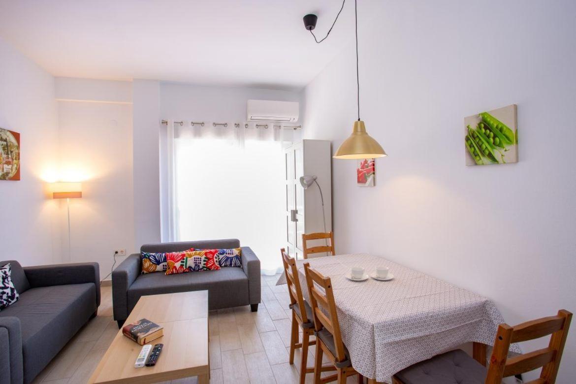 Apartamento Moraira Live It Cb מראה חיצוני תמונה